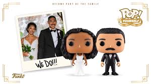 Funko Pop Yourself adds custom wedding figurines to growing lineup