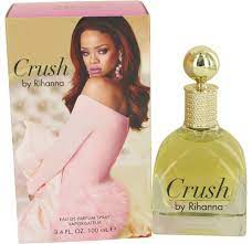 Base notes are patchouli, vanilla, musk, woody notes and amber. Rihanna Crush Perfume By Rihanna Fragrancex Com
