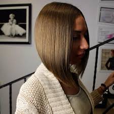 The black hair color with dark burgundy highlights adds depth and dimension to this absolutely chic hairstyle. 50 Amazing Blunt Bob Hairstyles You D Love To Try In 2021 Hairstyles Weekly