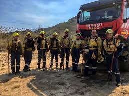 Due to the fire over the weekend, jonkershoek. Vws Wildfires On Twitter A Combined Crew With Members From All Four Vws Bases Newlands Jonkershoek South Peninsular And Grabouw Deployed To Dutoitsklooffire On Monday In Support Of Our Partner
