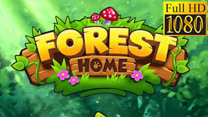 Forest Home Game Review 1080p Official The Binary Mill Puzzle 2017 Game Logo Game Font Game Logo Design