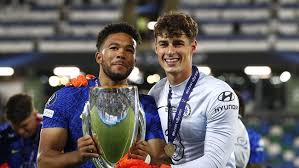 Chelsea juara, kepa arrizabalaga jadi pahlawan hasil akhir chelsea vs villarreal di uefa super cup 2021, kamis (12/8/2021) Goyyyxx4rqbyem