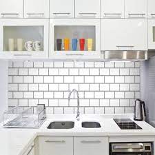 The smooth finish and high sheen of thisthe smooth finish and high sheen of this wall tile will bring a clear, neat look to your room. 48 Brick Tile Wallpaper On Wallpapersafari