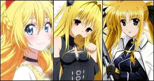 Even when kyoto animation released the teaser trailer, i knew i was in for a ride. 22 Best Blonde Haired Anime Girls Of All Time Geeks On Coffee