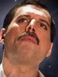 During the recording of 'Mother Love,' Freddie let out all the strength he  had. Contrary to what you might think, his voice was still powerful but he  couldn't finish it. He told