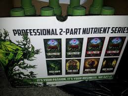 Emerald Harvest Cali Pro Nutrient And Additives Uk420