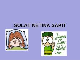Salat 5 waktu merupakan salah satu pilar rukun islam yang hukumnya fardu, atau wajib ditaati. Solat Orang Yang Sakit Other Quiz Quizizz