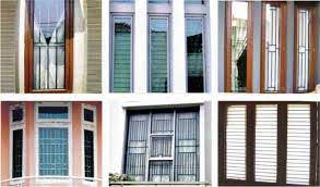 Kusen aluminium karawang kusen pintu dan bentuk pintu teralis dan kusen jendela terbaru 2016 via kreasirumah.net. 15 Model Jendela Rumah Minimalis Mewah Modern Dan Terbaru