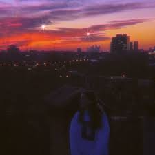 Sunset On The Roof Sunset Rooftop Photoshoot Roof