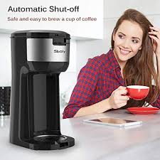 Como hacer la carpa de un circo con papel | todo manualidades colorea, corta y engancha nuestra planilla de una divertida carpa de circo para convertirla en una carpa 3d. Sboly Single Serve Coffee Maker Machine With Thermal Mug Compatible With K Cup Pod And Ground Coffee 3 Mins Fast Brew Single Cup Coffee Makers Brewer 6 To 14 Oz Brew Size Pricepulse