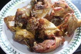Resipi belut goreng cili kering / resipi ikan siakap goreng tom yam / kemudian campur bilis serta bawang goreng. Resepi Ayam Bakar Berlada Resepimyresepi Boloit Com