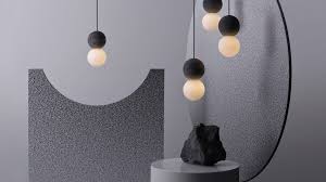 We did not find results for: Davidpompa S Origo Light Contrasts Rough Volcanic Rock And Glass Bulbs