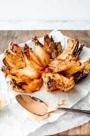 Air Fryer Blooming Onion The Cookful