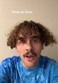 Guy Singing Along to How to Love