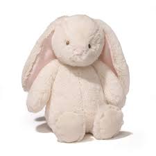 Thistle Bunny Stuffed Plush Toy In 2020 Bunny Stuffed Animals Cute Stuffed Animals Bunny Plush