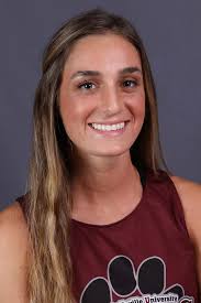 2019 Women's Cross Country Roster