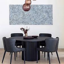 Here, we have gathered around 50 quite beautiful kitchen table design ideas to sift through and implement if suitable. Round Dining Table Option Every Needs To Consider Glaminati Com