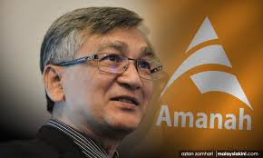 Yusof, speaker of the house of representatives of the parli. Malaysians Must Know The Truth Speaker Quit Amanah Posts On July 1 Says Sec Gen