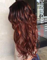 For girls with light brown hair, stephanie brown offers a hot beach brown look, featuring an overall neutral or ashy base with subtle finer highlights towards the ends. 60 Auburn Hair Colors To Emphasize Your Individuality