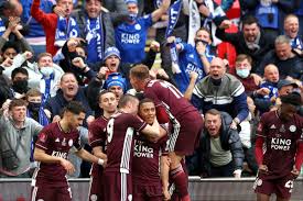 The assist was the fifth of the season for the wide man, while he paced chelsea in crosses, chances created, interceptions and tackles in the win. Chelsea Fc 0 1 Leicester City Youri Tielemans Wonder Goals Wins Fa Cup Final Evening Standard