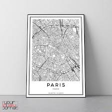 Paris Map Print Paris City Map Print Map Of Paris Paris Map Poster Paris Street Map Print Paris France Map Print Paris Map Poster Paris Map Poster Paris Map Print Paris