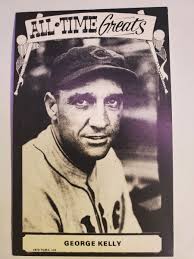 1973 TCMA All-Time Greats Postcard