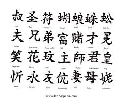 Now, tattoos in different languages? Korean Lettering Tattoo Tattoos Gallery