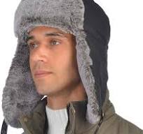 Soviet Hat Buy Hot With Soviet Badge Cossack Flap Faux Fur Trapper Hat  Ushanka Russian Cap AU Online | Matt Blatt Russian Hat For Men
