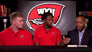 cole spencer and beanie bishop explain the challenges for wku football in 2019