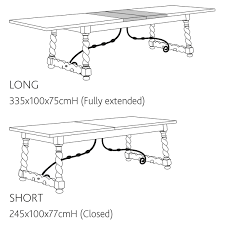 We did not find results for: Toscana Extendable Dining Table Oka