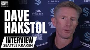Dave Hakstol Reacts to Kris Knoblauch Taking Over as Edmonton Oilers Coach  & Respect for Knoblauch