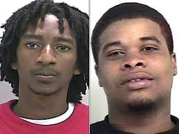 Two charged in Creekwood Village murder