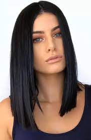 You can keep the rest of your hair straight for contrast. 23 Best Shoulder Length Hairstyles For Women In 2021 The Trend Spoter