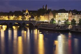 Situated on the maas river, within walking distance of belgium and cycling distance of germany, it claims to be the oldest city in the netherlands (a claim it shares with nijmegen). Experience In Maastricht Netherlands By Stephanie Erasmus Experience Maastricht