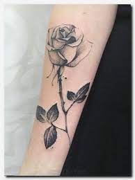 100 Meaningful Rose Tattoo Designs Hot Tattoo Neck Tattoo Black Rose Tattoos Original Tattoos