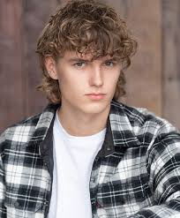 Oliver Quinn Male Model