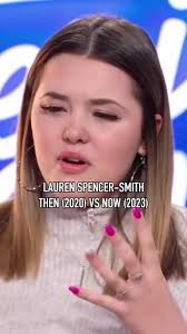 Lauren Spencer Smith's Audition