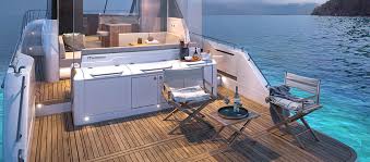 Elite at43 — 1/6th share. Maritimo M55 Boattest