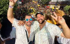 Ator, cantor, produtor e diretor dramaturgia brasileira. Tiago Abravanel Sobre Marido Todo Mundo Ama O Fernando O Fuxico