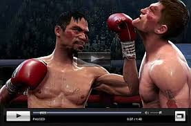 Dominant pacquiao defended wba crown in his 70th fight. Fight Night Round 4 Manny Pacquiao Vs Ricky Hatton Sim Ign