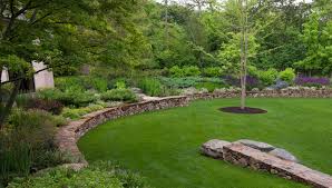 Naturalistic Garden Naturalistic Garden Circular Garden Design Natural Garden