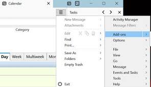 Add Read Write Access To Google Calendar On Thunderbird S Lightning Google Calendar Reading Writing Google Calender