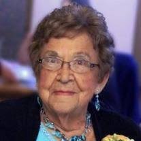 Obituary of Gonny Meyer