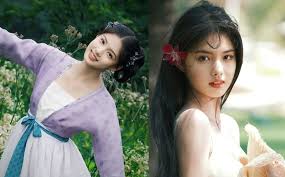 Mỹ nhân 16 tuổi lấn át nhan sắc Ngô Cẩn Ngôn trong “Mặc vũ vân gian"