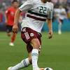 The young creative midfielder is one of mexico's talents to keep an eye on as they begin their international career. 3