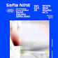 Safia Nihil (Release) + Aguma + Quan - Live Analog event image