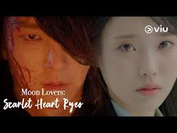 MOON LOVERS: SCARLET HEART RYEO