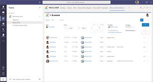 Maybe you would like to learn more about one of these? Inloox Teams Apps Integrationen