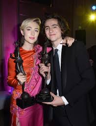 In case you somehow hadn't heard, saoirse ronan and timothée chalamet are starring in greta gerwig's little women reboot together, and it looks great. Why You Need To Know Timothee Chalamet Saoirse Ronan This Awards Season Entertainment Tonight