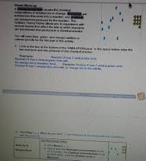 Student exploration collision theory worksheet answers. Collision Theory Gizmo Worksheet Answers
